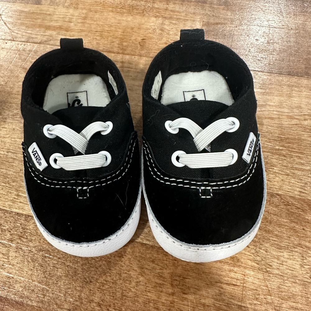 Baby Vans